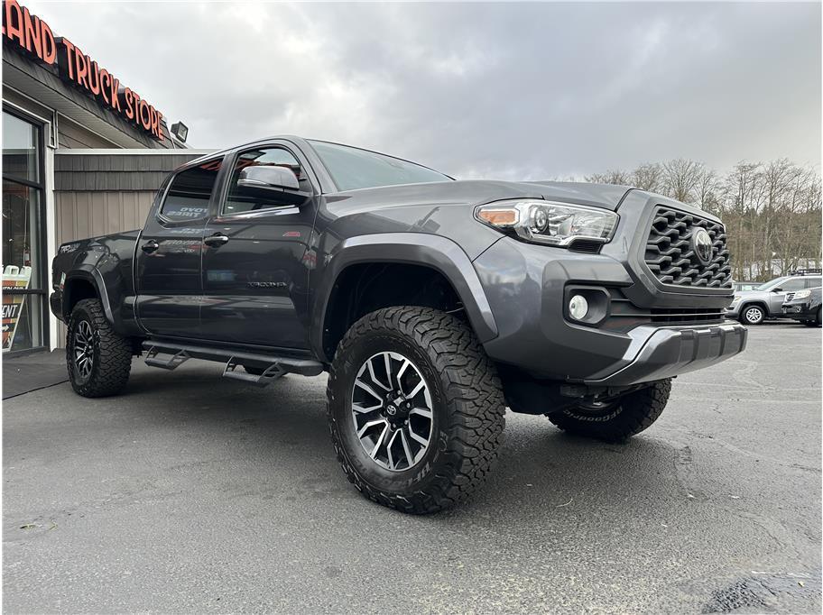 used 2020 Toyota Tacoma car, priced at $36,999