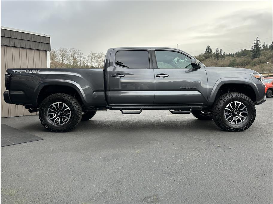 used 2020 Toyota Tacoma car, priced at $36,999