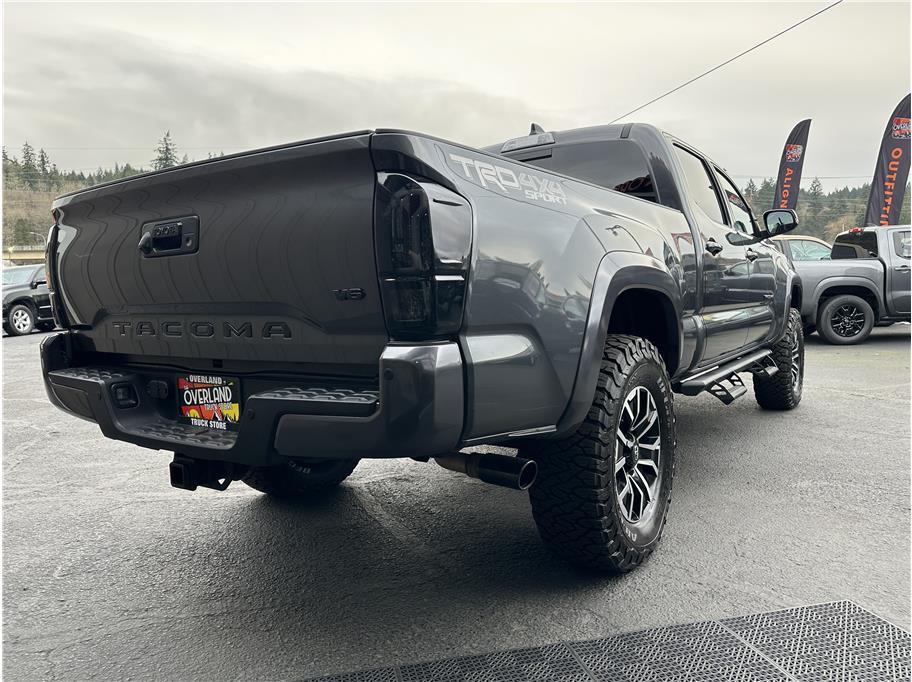 used 2020 Toyota Tacoma car, priced at $36,999