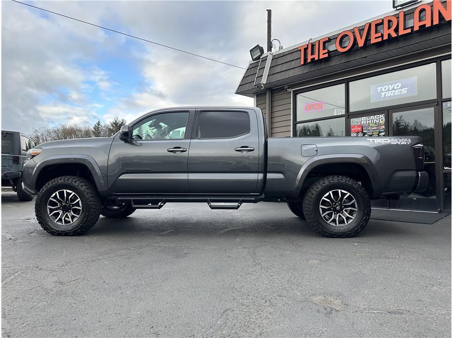 used 2020 Toyota Tacoma car, priced at $36,999