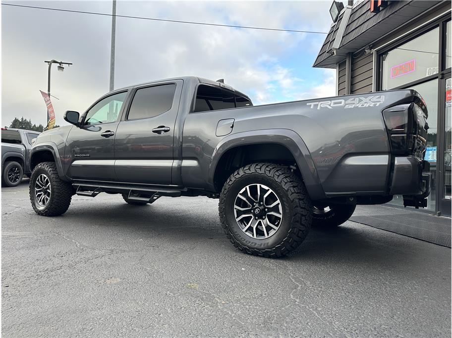 used 2020 Toyota Tacoma car, priced at $36,999