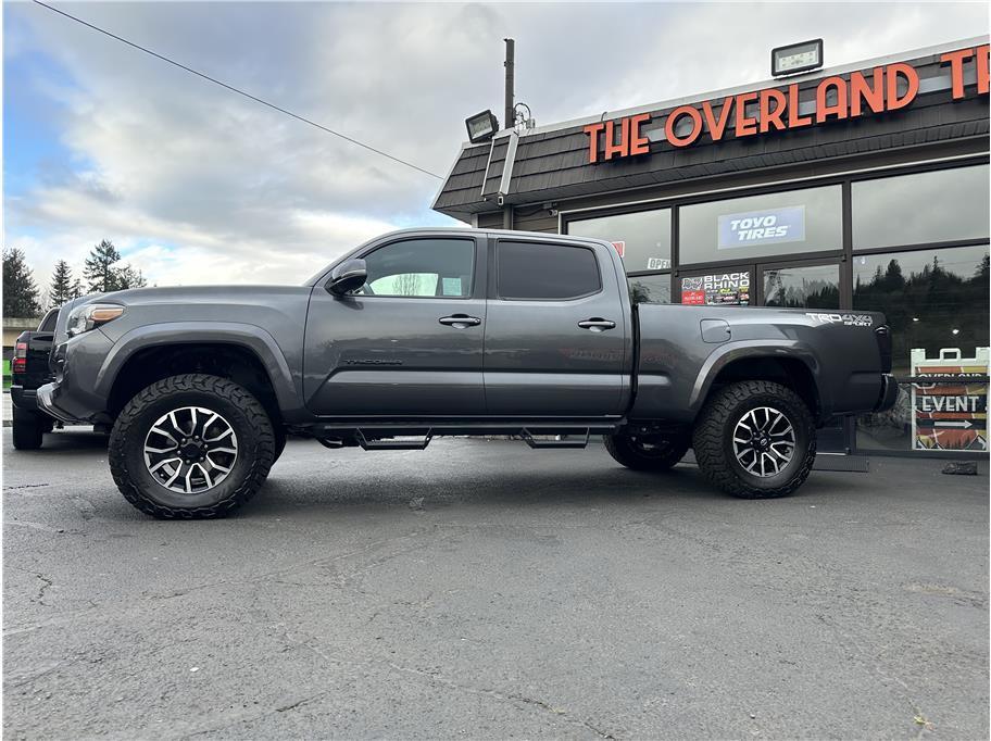 used 2020 Toyota Tacoma car, priced at $36,999