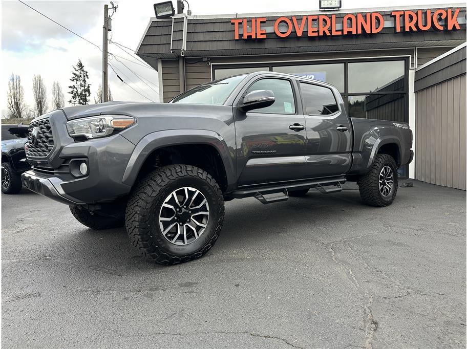 used 2020 Toyota Tacoma car, priced at $36,999