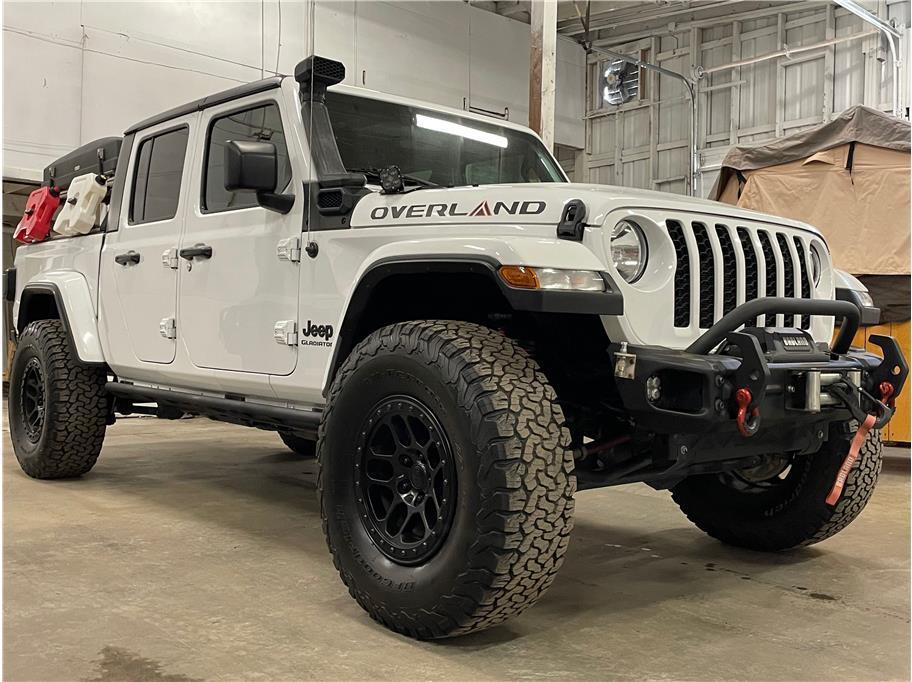 used 2020 Jeep Gladiator car, priced at $41,999