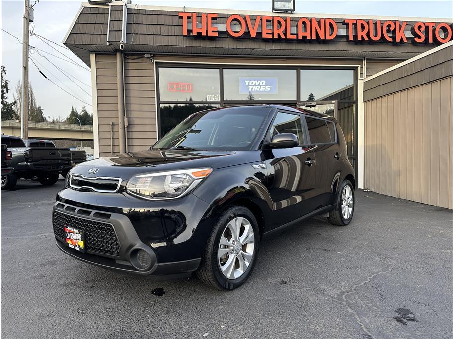 used 2015 Kia Soul car