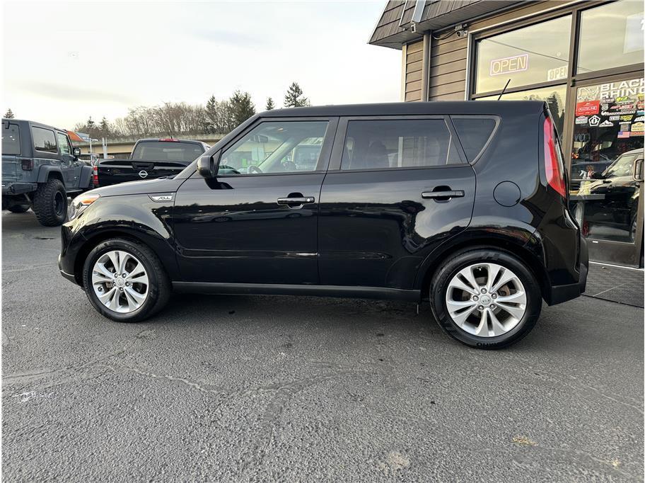 used 2015 Kia Soul car