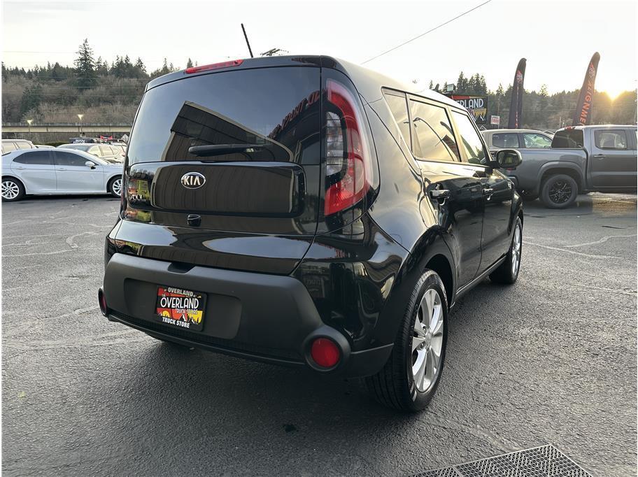 used 2015 Kia Soul car