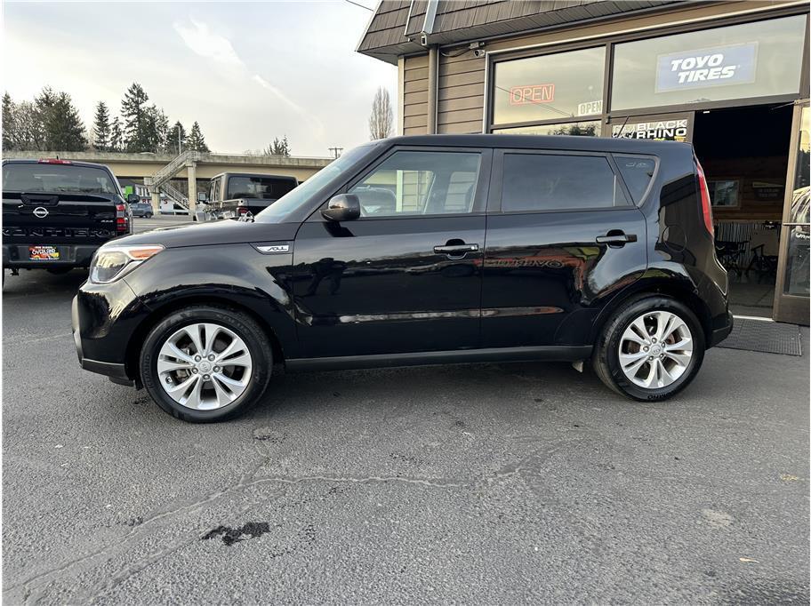 used 2015 Kia Soul car