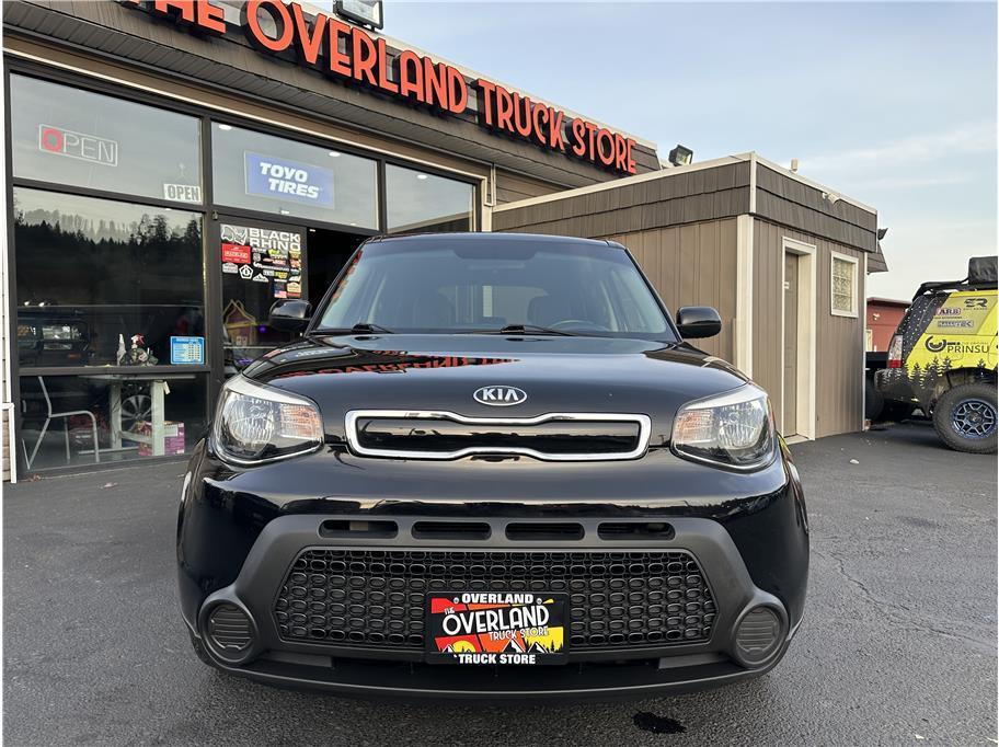 used 2015 Kia Soul car