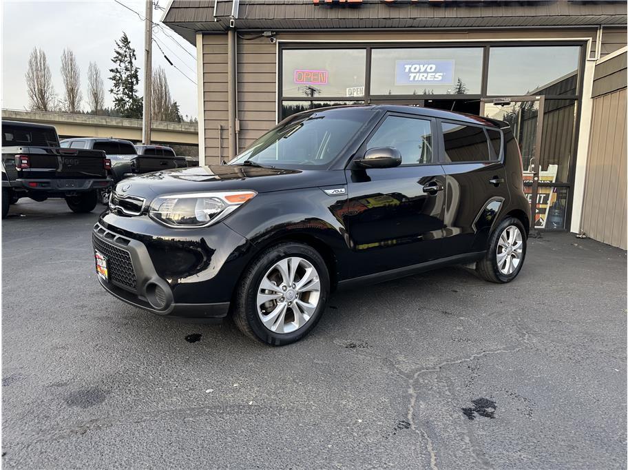 used 2015 Kia Soul car