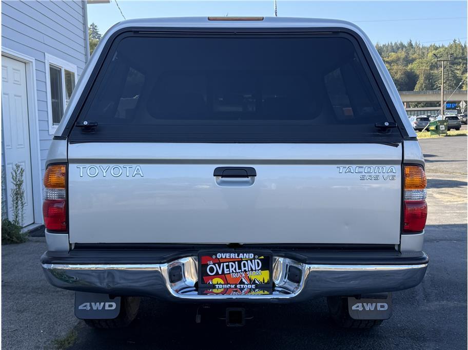 used 2004 Toyota Tacoma car, priced at $25,999
