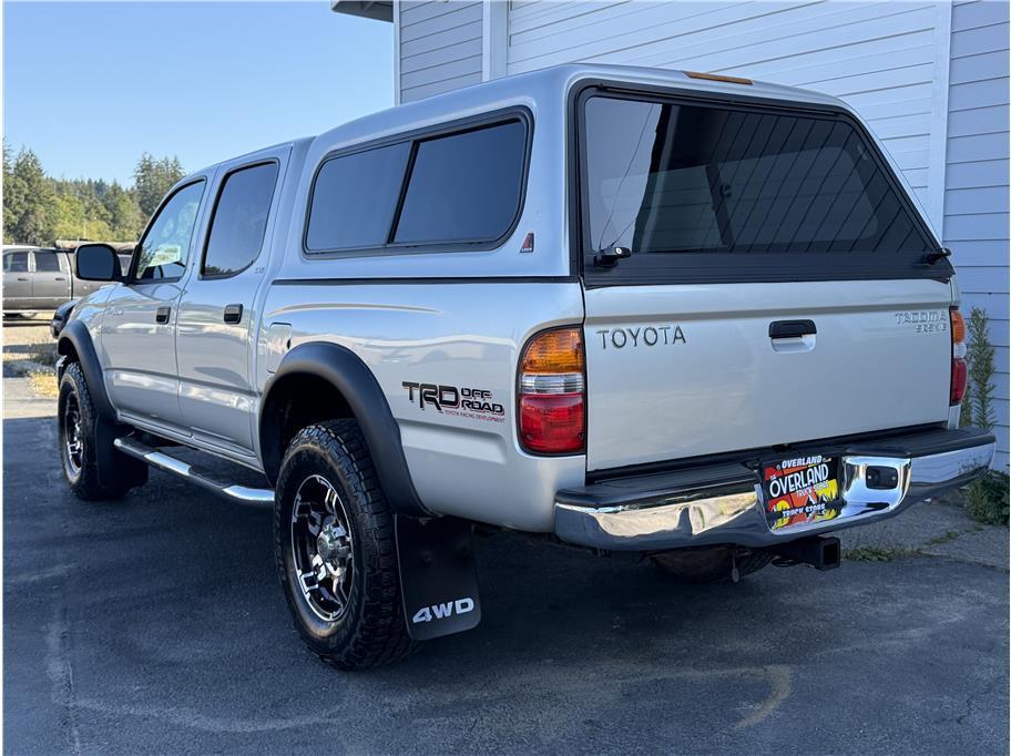 used 2004 Toyota Tacoma car, priced at $25,999