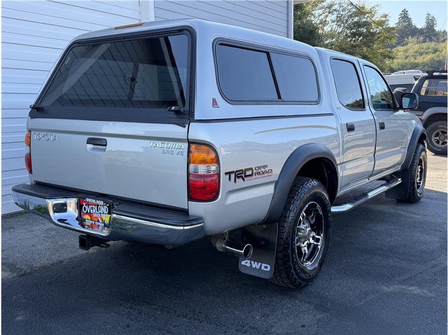 used 2004 Toyota Tacoma car, priced at $25,999
