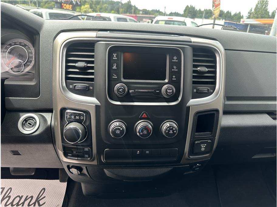 used 2013 Ram 1500 car, priced at $16,999