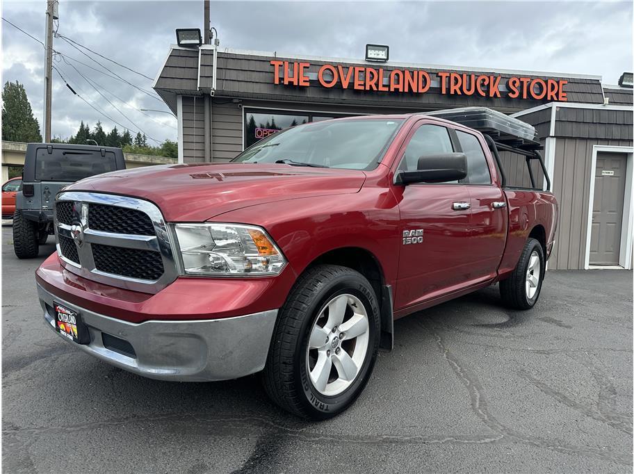 used 2013 Ram 1500 car, priced at $16,999