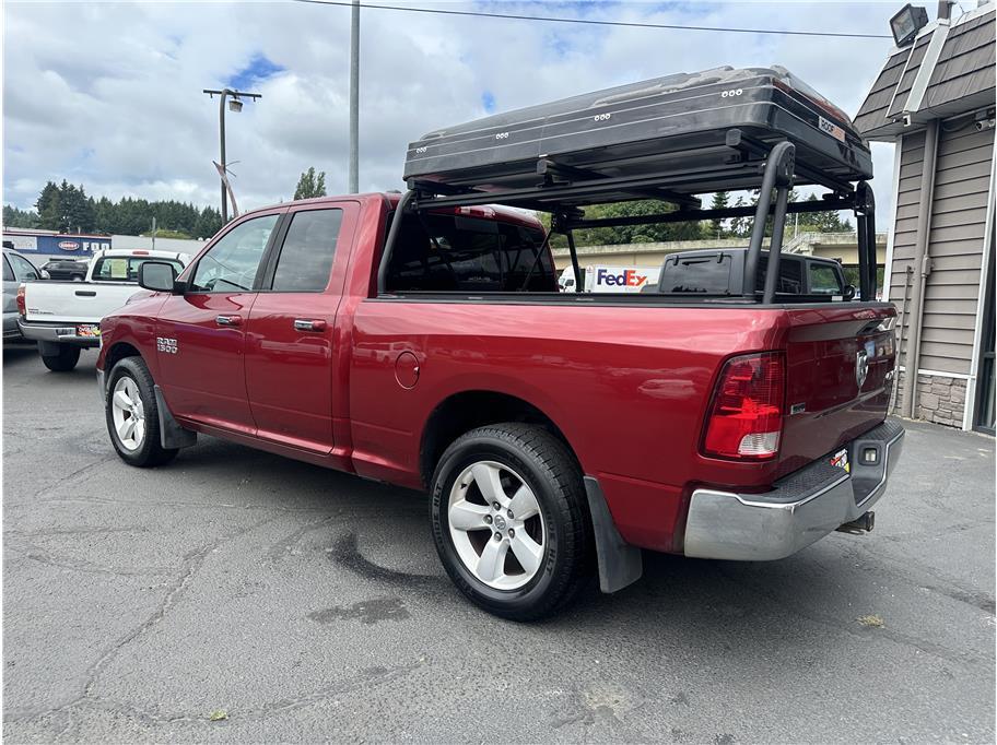 used 2013 Ram 1500 car, priced at $16,999