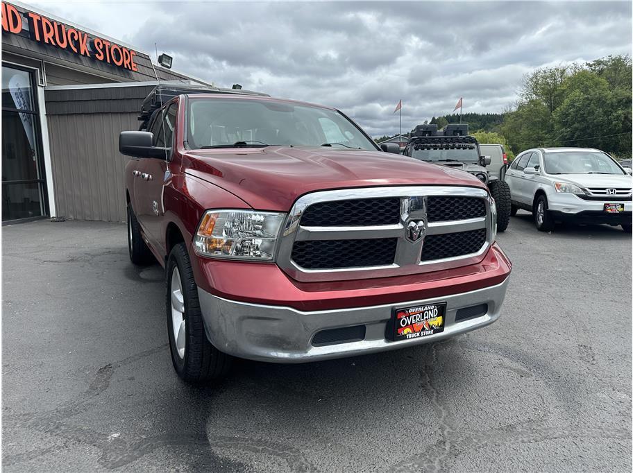 used 2013 Ram 1500 car, priced at $16,999
