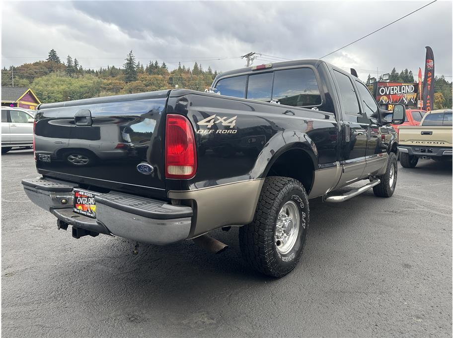 used 2002 Ford F-250 car, priced at $21,447