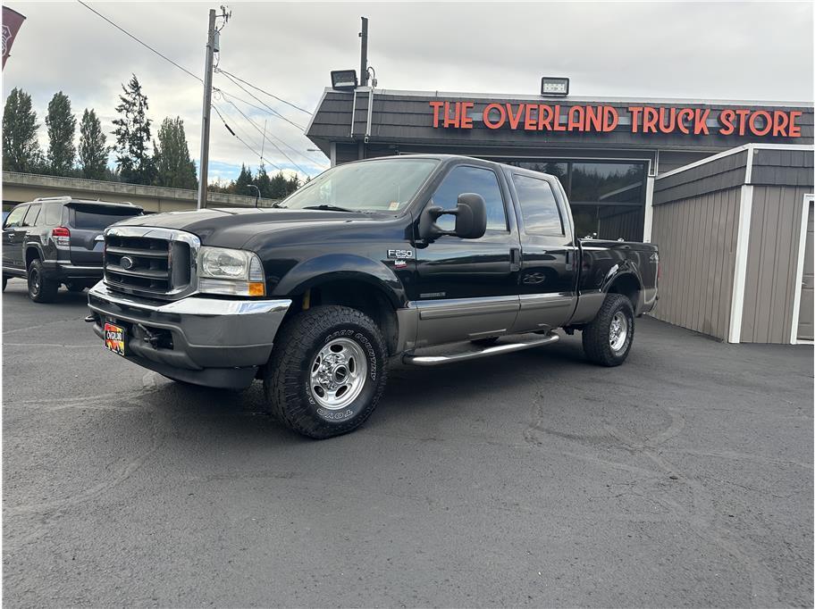 used 2002 Ford F-250 car, priced at $21,447