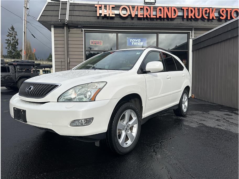 used 2004 Lexus RX 330 car, priced at $11,384