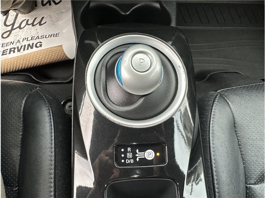 used 2016 Nissan Leaf car, priced at $6,999