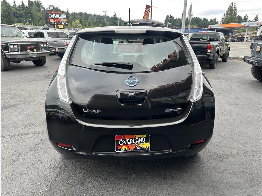 used 2016 Nissan Leaf car, priced at $6,999