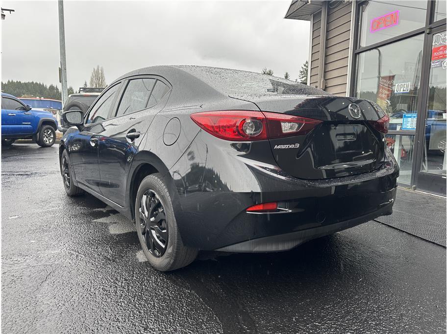 used 2016 Mazda Mazda3 car, priced at $11,999