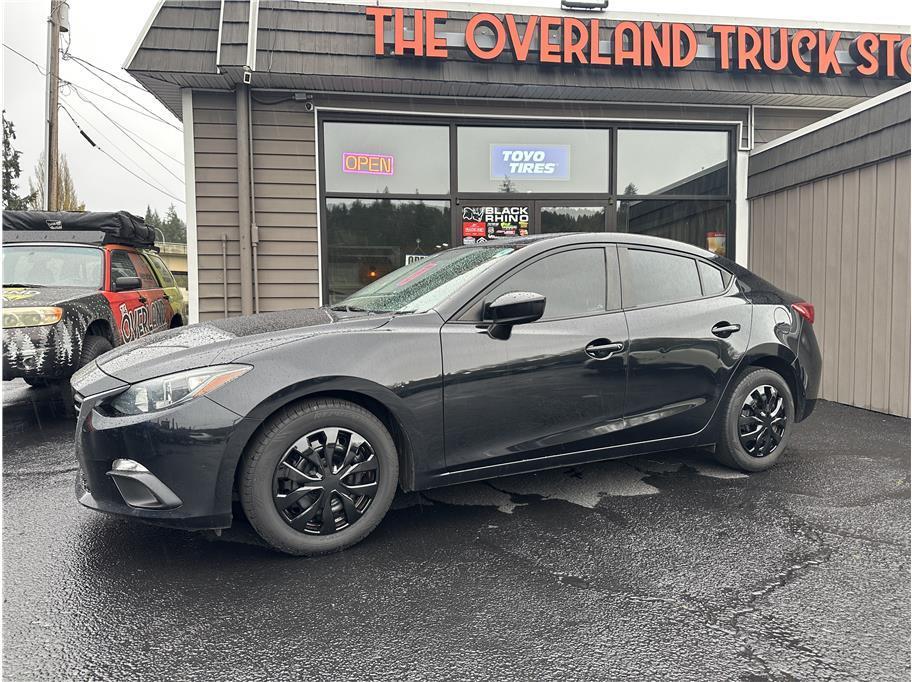 used 2016 Mazda Mazda3 car, priced at $11,999