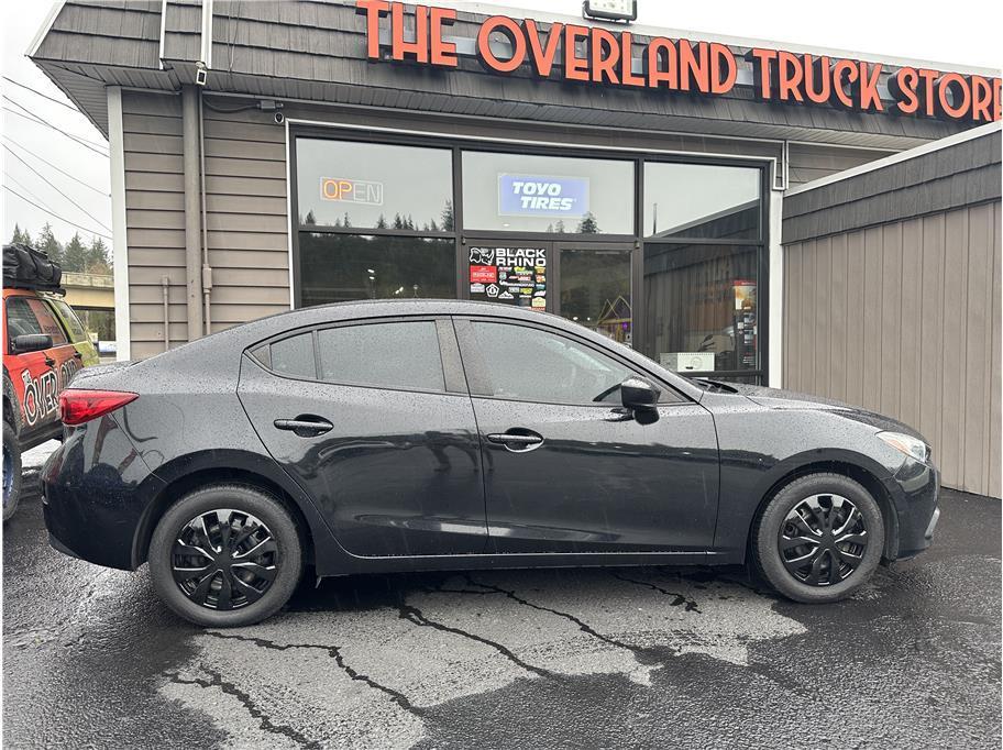 used 2016 Mazda Mazda3 car, priced at $11,999