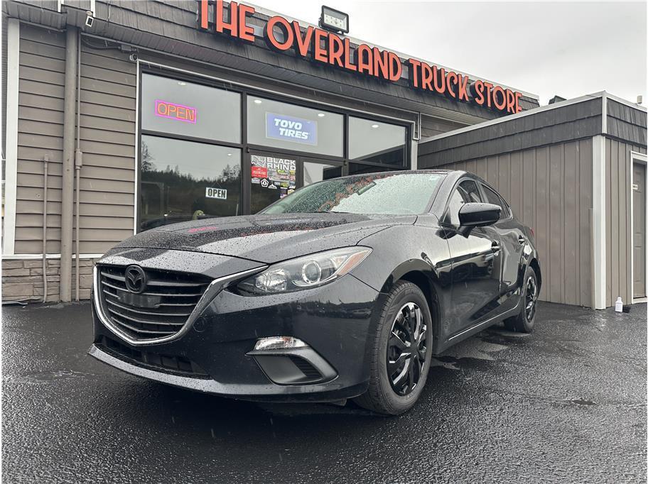 used 2016 Mazda Mazda3 car, priced at $11,999