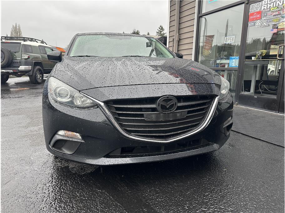 used 2016 Mazda Mazda3 car, priced at $11,999