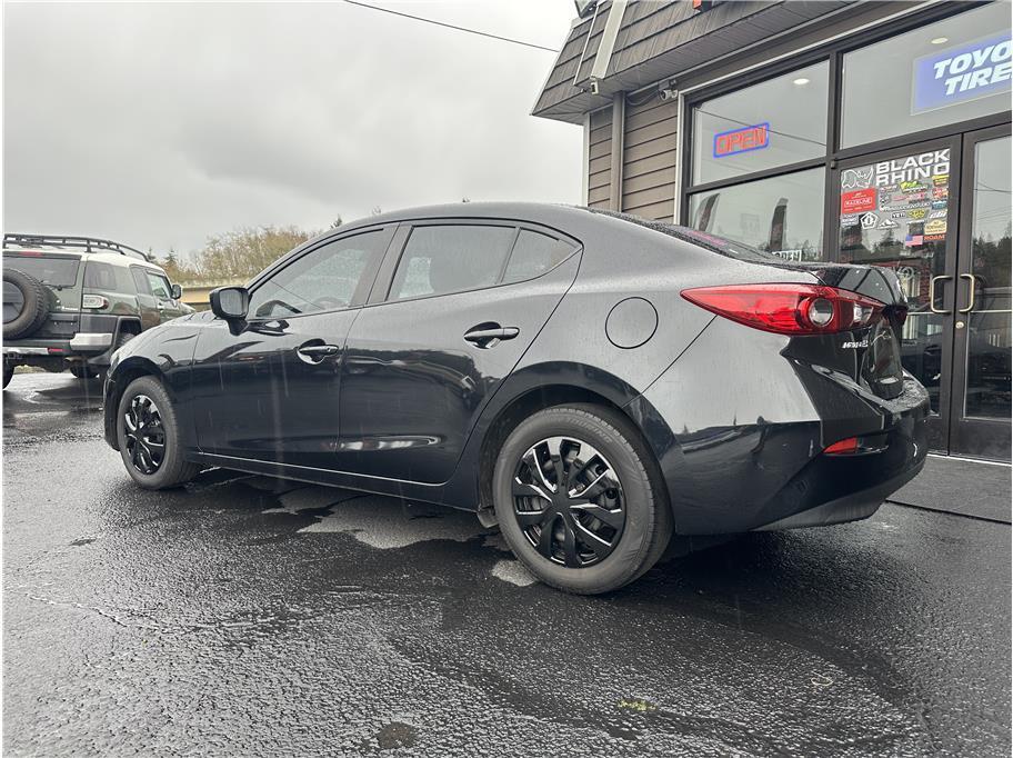 used 2016 Mazda Mazda3 car, priced at $11,999