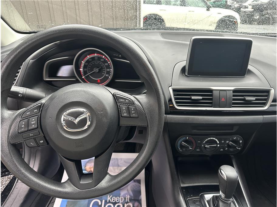 used 2016 Mazda Mazda3 car, priced at $11,999