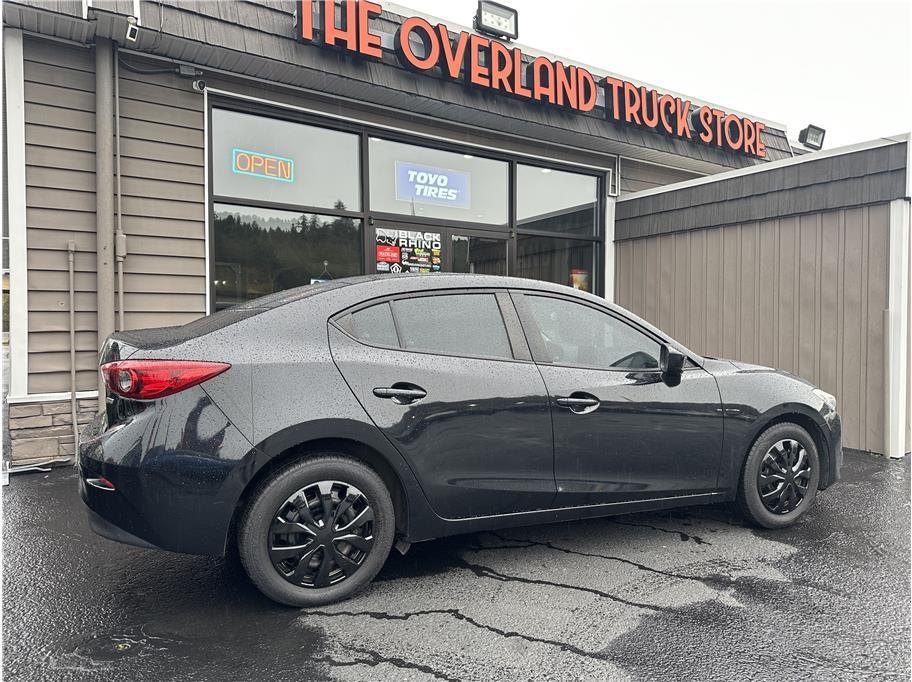 used 2016 Mazda Mazda3 car, priced at $11,999