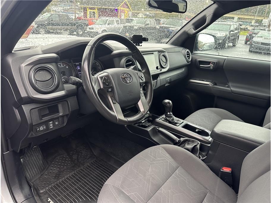 used 2019 Toyota Tacoma car, priced at $36,077