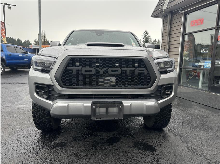 used 2019 Toyota Tacoma car, priced at $36,077