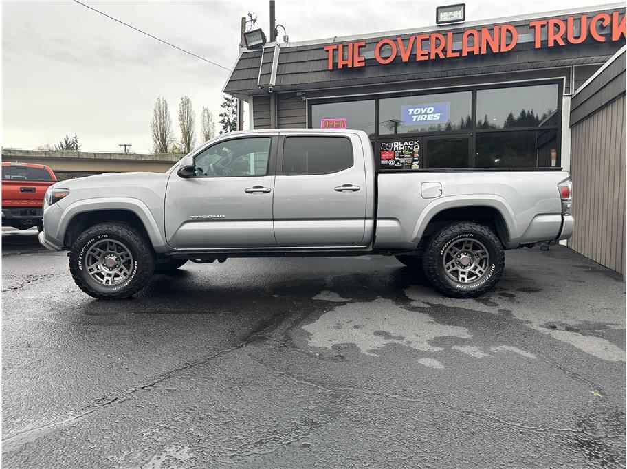 used 2019 Toyota Tacoma car, priced at $36,077