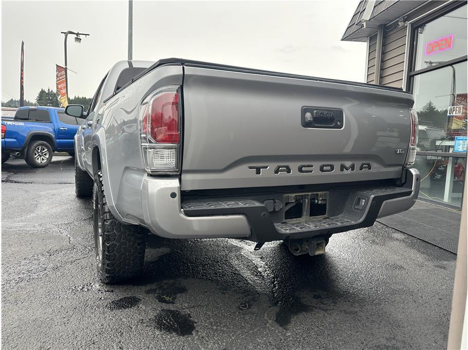 used 2019 Toyota Tacoma car, priced at $36,077