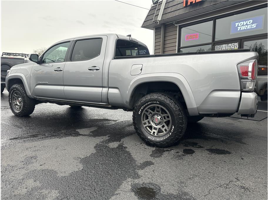 used 2019 Toyota Tacoma car, priced at $36,077