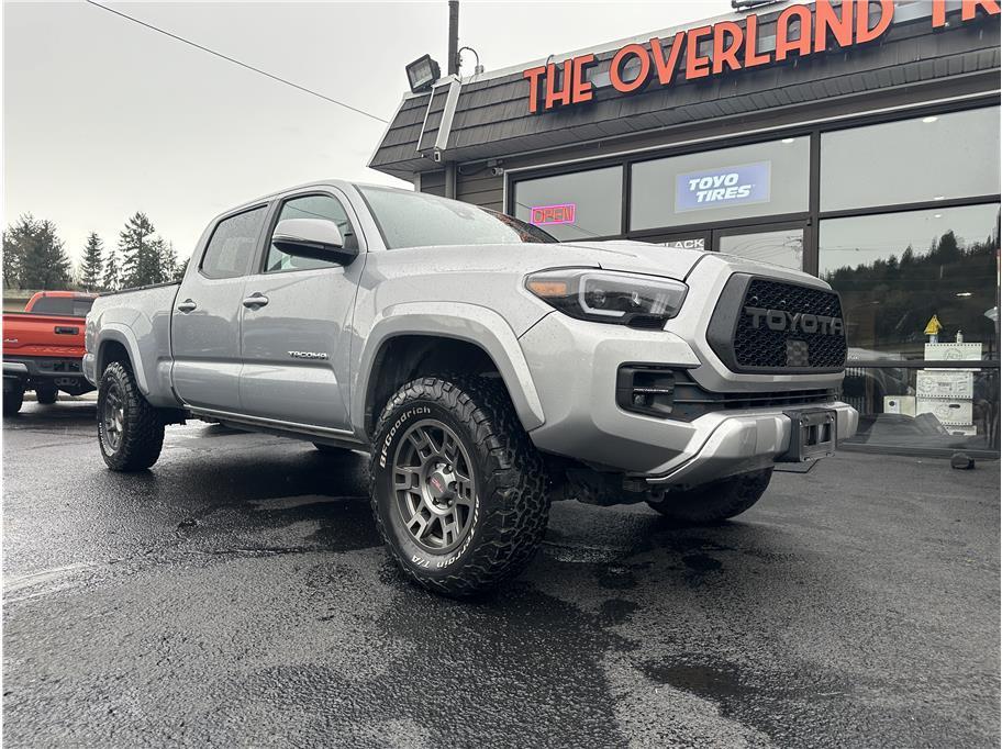 used 2019 Toyota Tacoma car, priced at $36,077