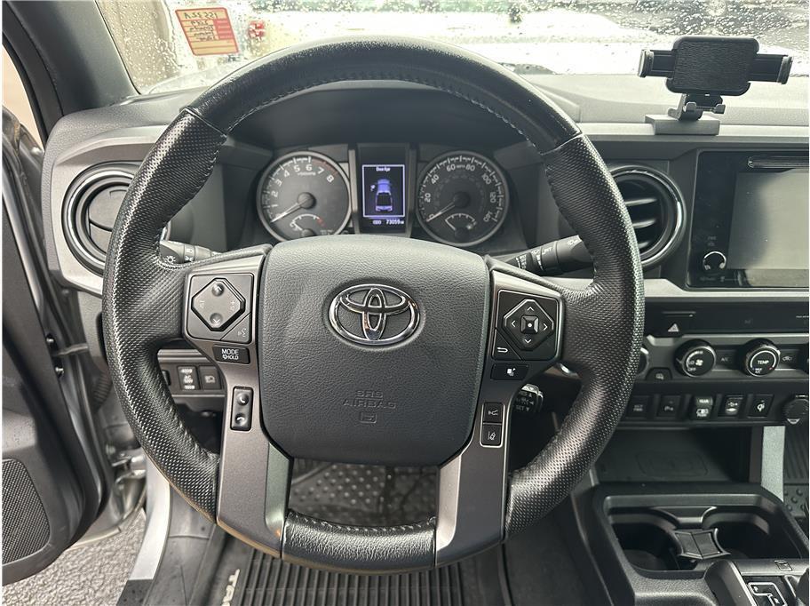 used 2019 Toyota Tacoma car, priced at $36,077