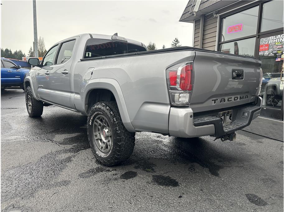 used 2019 Toyota Tacoma car, priced at $36,077