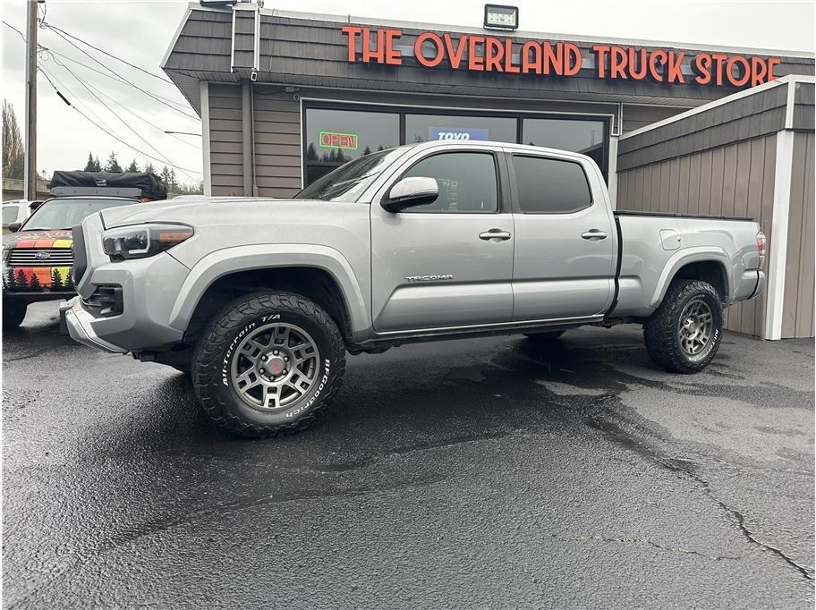 used 2019 Toyota Tacoma car, priced at $36,077