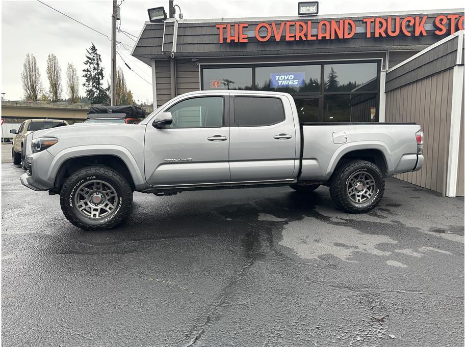 used 2019 Toyota Tacoma car, priced at $36,077