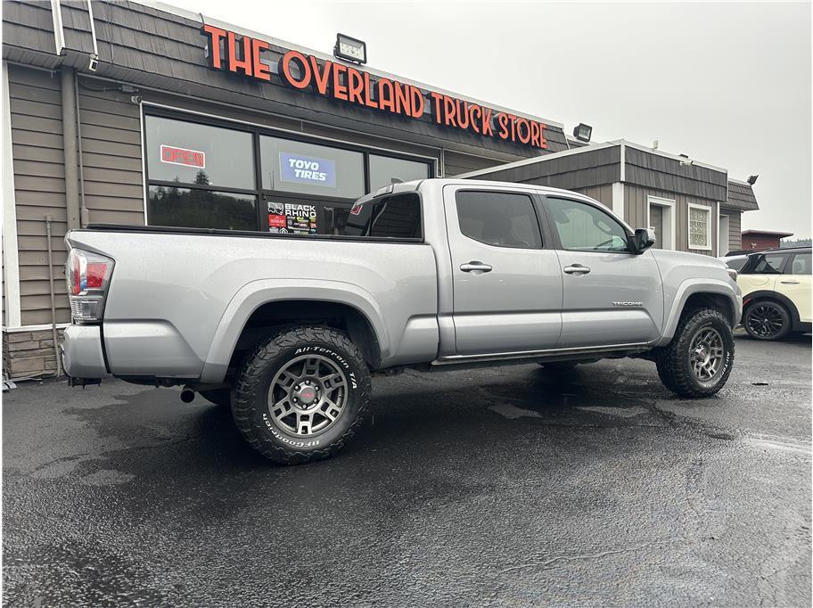 used 2019 Toyota Tacoma car, priced at $36,077