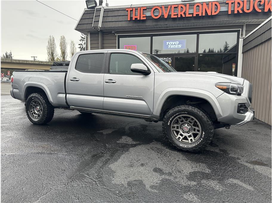 used 2019 Toyota Tacoma car, priced at $36,077