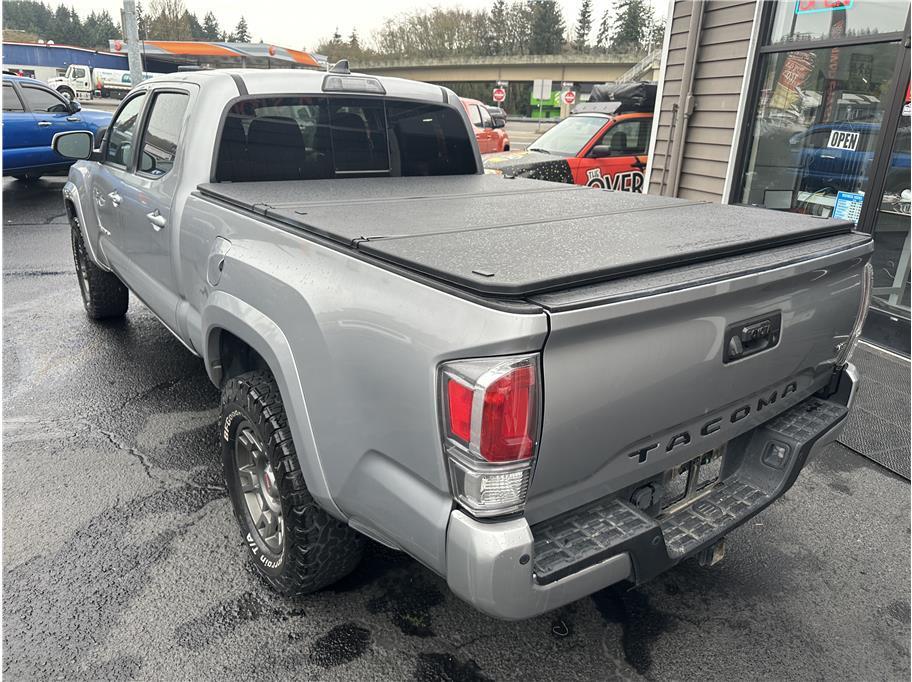 used 2019 Toyota Tacoma car, priced at $36,077