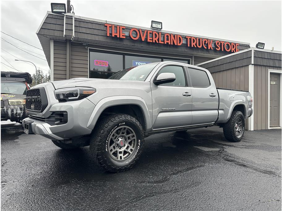 used 2019 Toyota Tacoma car, priced at $36,077