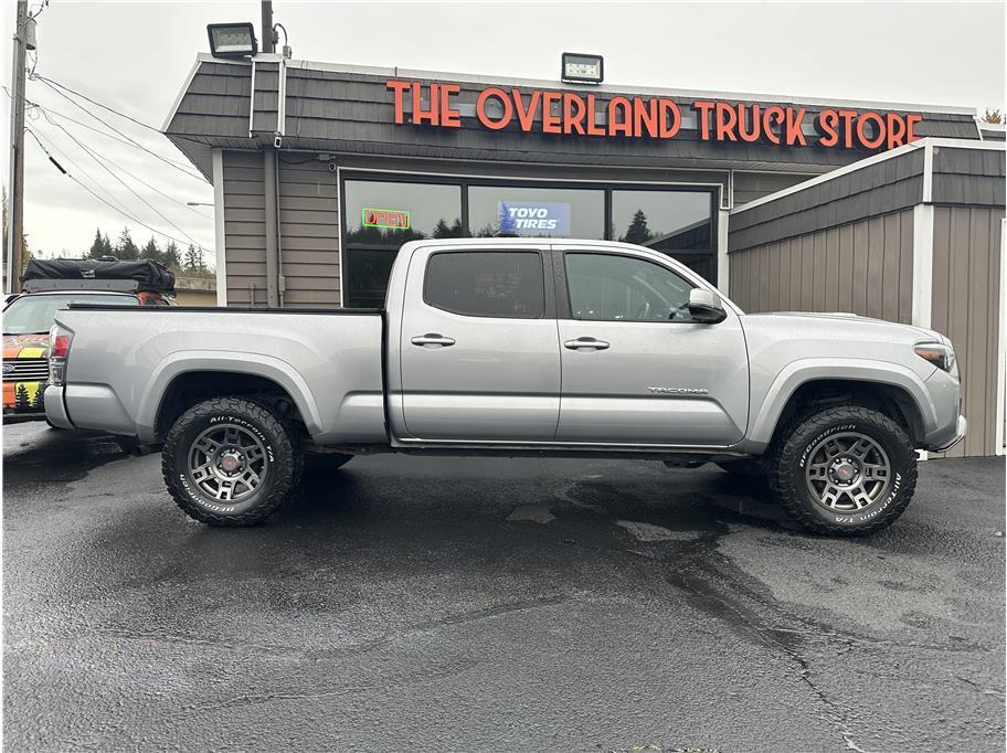 used 2019 Toyota Tacoma car, priced at $36,077