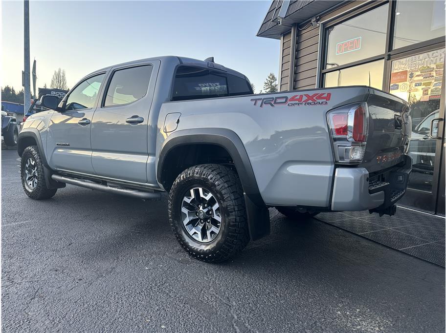 used 2021 Toyota Tacoma car, priced at $38,977